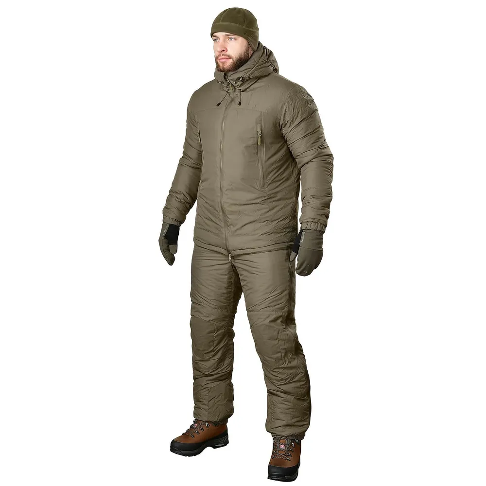 Демисезонные утепленные штаны "Росомаха" 5.45 DESIGN