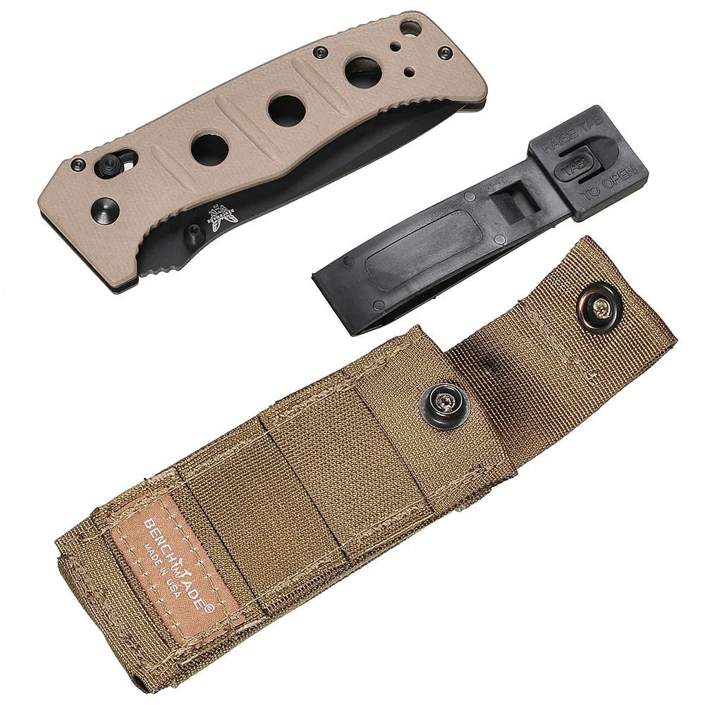 Тактический складной нож 275 BKSN Adamas Benchmade