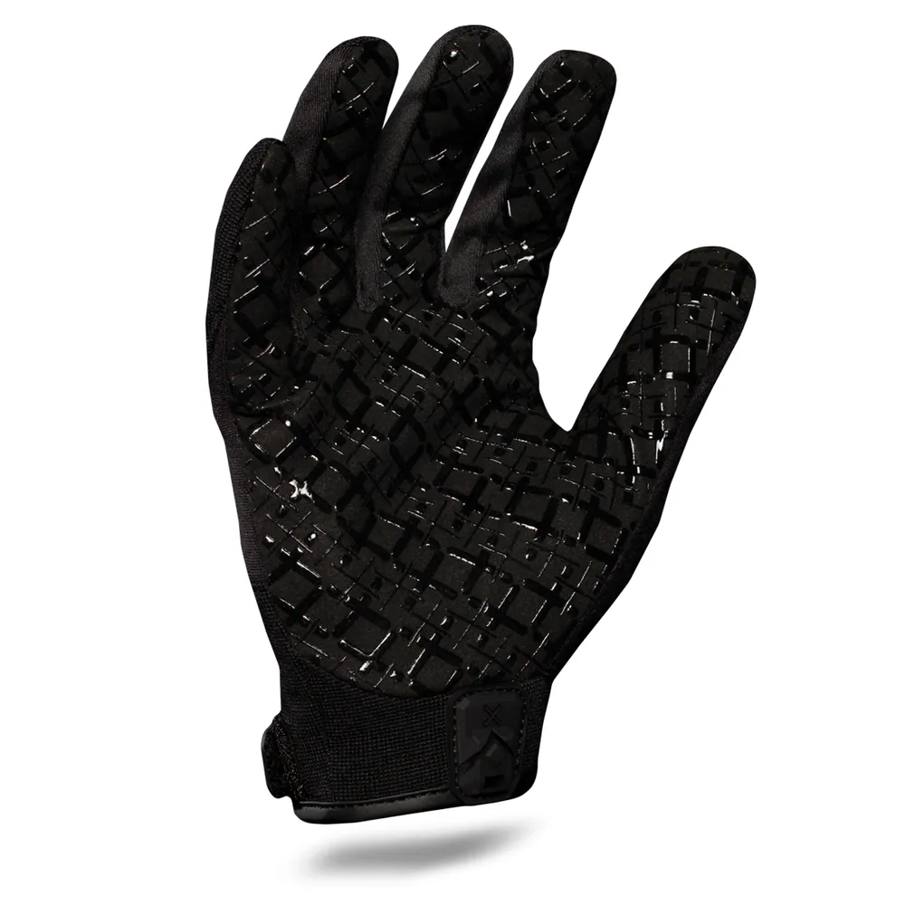 Тактические перчатки Tactical Grip Ironclad