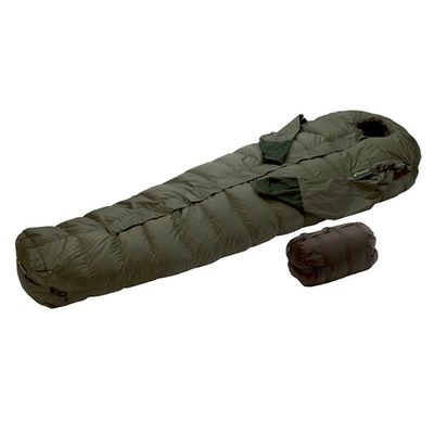 Спальный мешок Survival Down 1000 Carinthia | Военторг ALLMULTICAM 