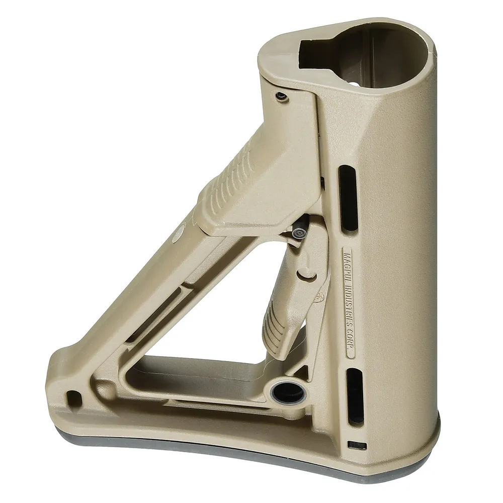Приклад CTR Mil-Spec Magpul