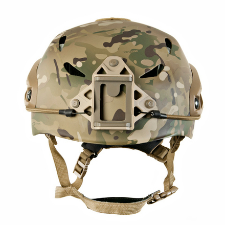 Карбоновый шлем "Ястреб" 5.45 DESIGN