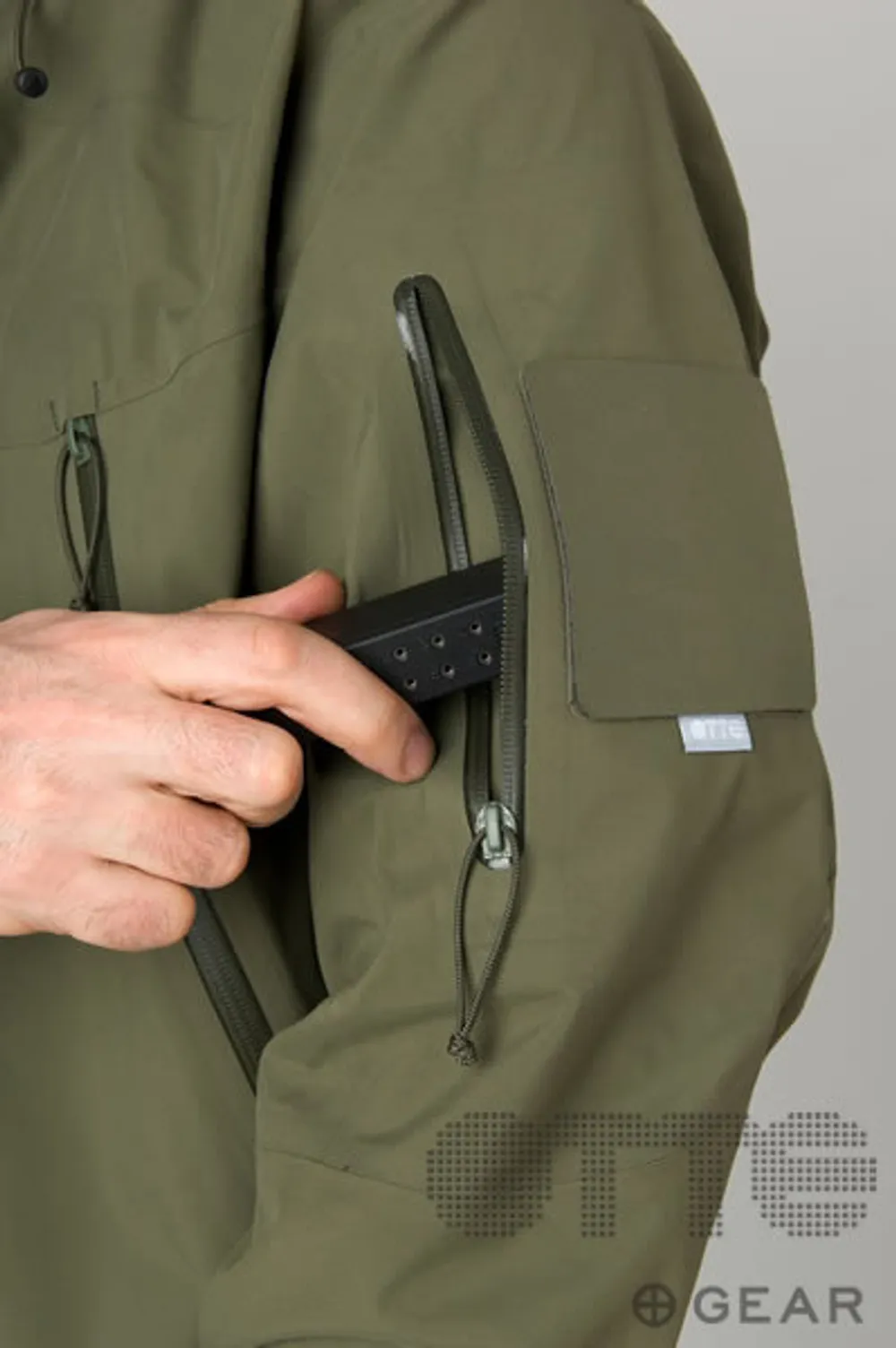 Куртка Hardshell Patrol Otte Gear