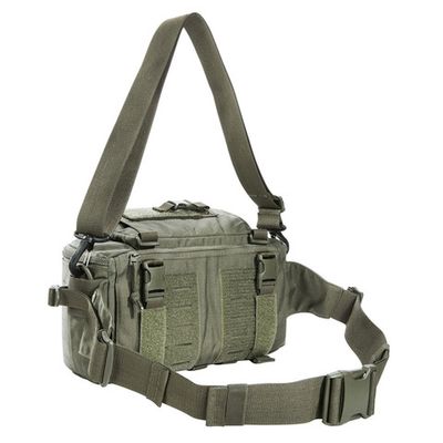 Тактическая медицинская сумка TT Medic Hip Bag IRR (с ИК-ремиссией) Tasmanian Tiger | Военторг ALLMULTICAM 