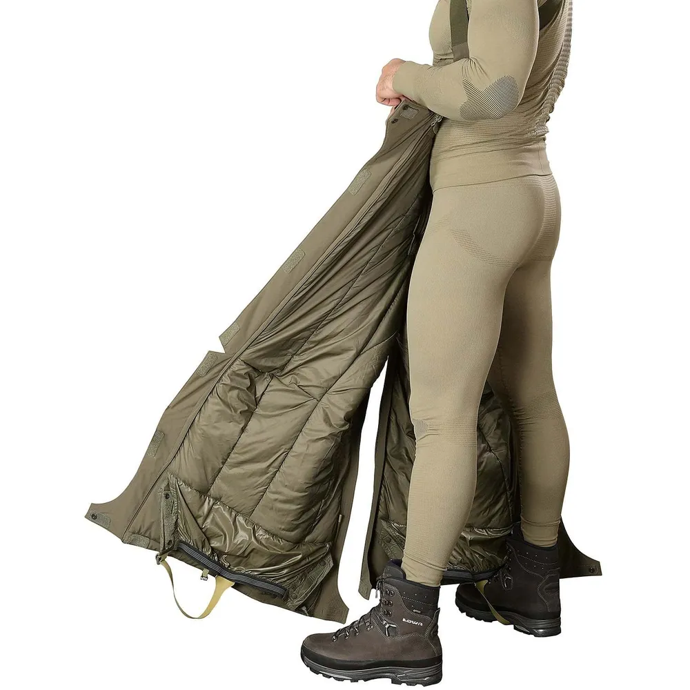 Тактические зимние штаны "Ирбис 3.0" 5.45 DESIGN