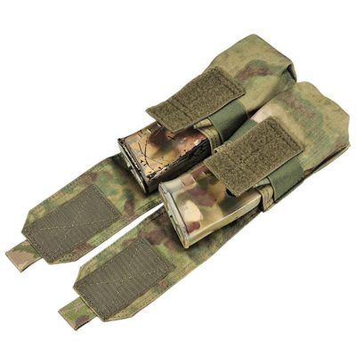 Двойной подсумок для хранения от 2 до 4 магазинов к карабину (автомату) Warrior Assault Systems | Военторг ALLMULTICAM 