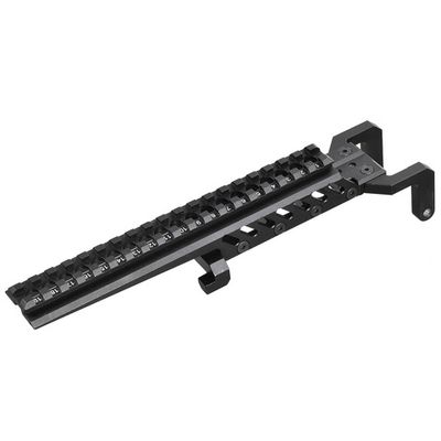 Кронштейн над крышкой ствольной коробки "Б-51 Классика" Зенит | Военторг ALLMULTICAM 