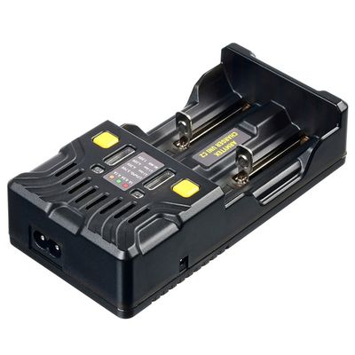 Универсальное зарядное устройство Uni C2 Armytek | Военторг ALLMULTICAM 