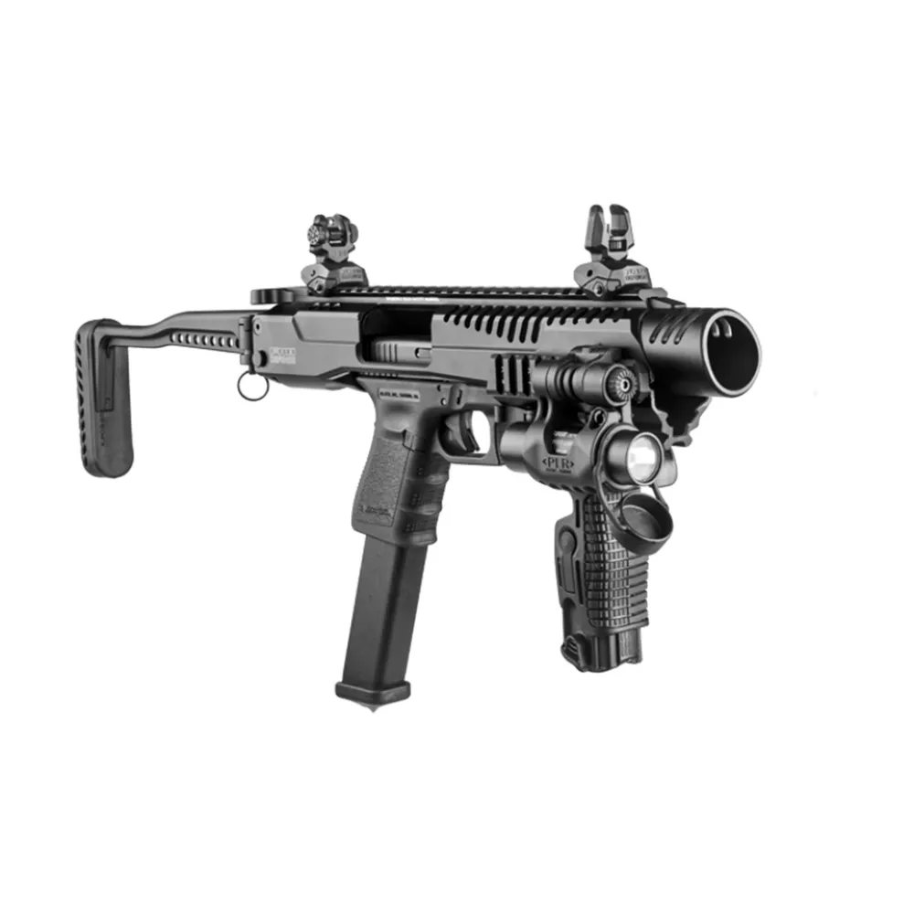 Полимерная мушка на планку Пикатинни FBS Fab-Defense