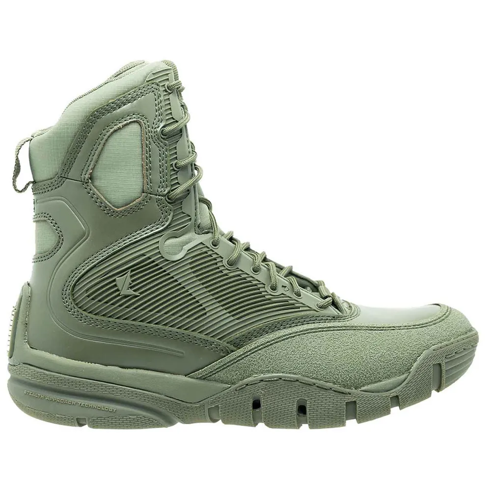 Тактические ботинки Shadow Amphibian 8" LALO