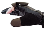 Зимние тактические перчатки Shooting Gloves Sealskinz