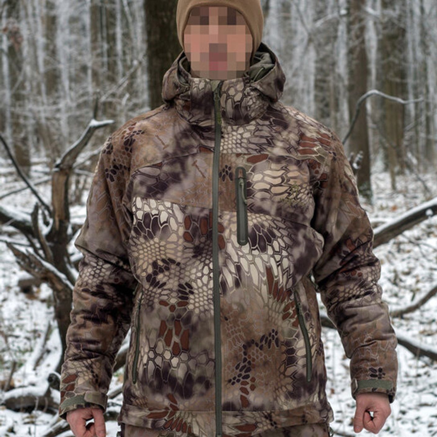 kryptek イージスジャケット Aegis Jacket – Kryptek Highlander™ Camo | Waterproof & Insulated