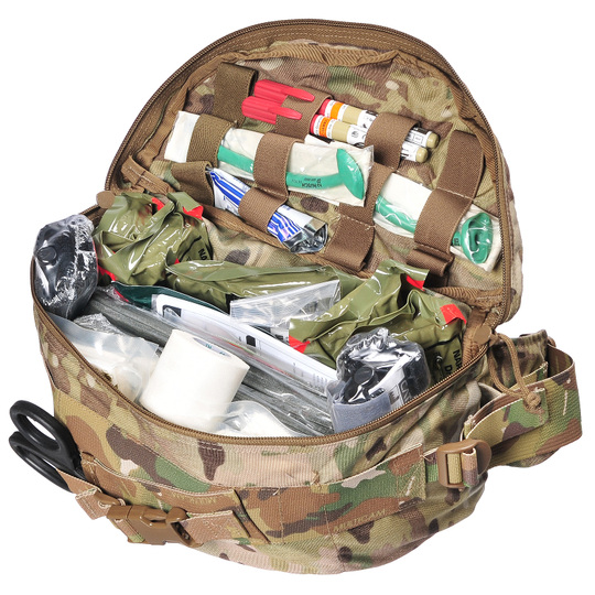 Тактическая групповая аптечка Squad Kit (CCRK) North American Rescue