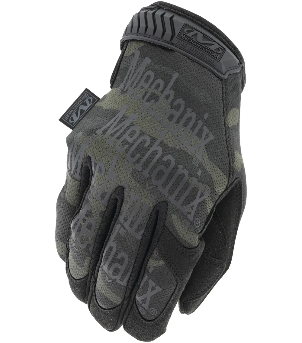 Тактические перчатки Original Mechanix
