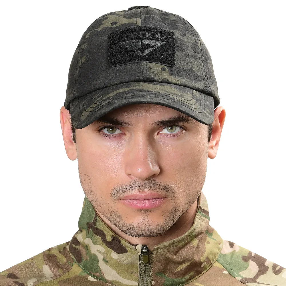 Тактическая кепка Tactical Condor