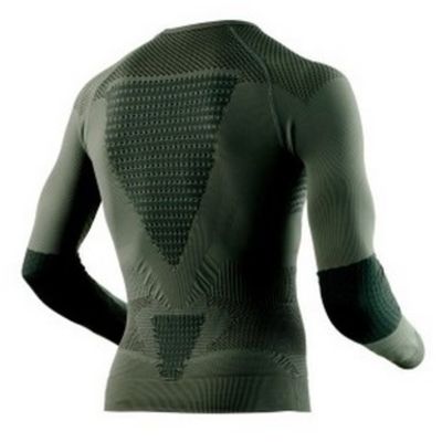 Термобельё (футболка) Combat Energizer Long X-Bionic | Военторг ALLMULTICAM 