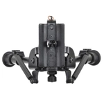 Сошки Harris Bipod серия S (на вращающемся основании) модель BR 6-9