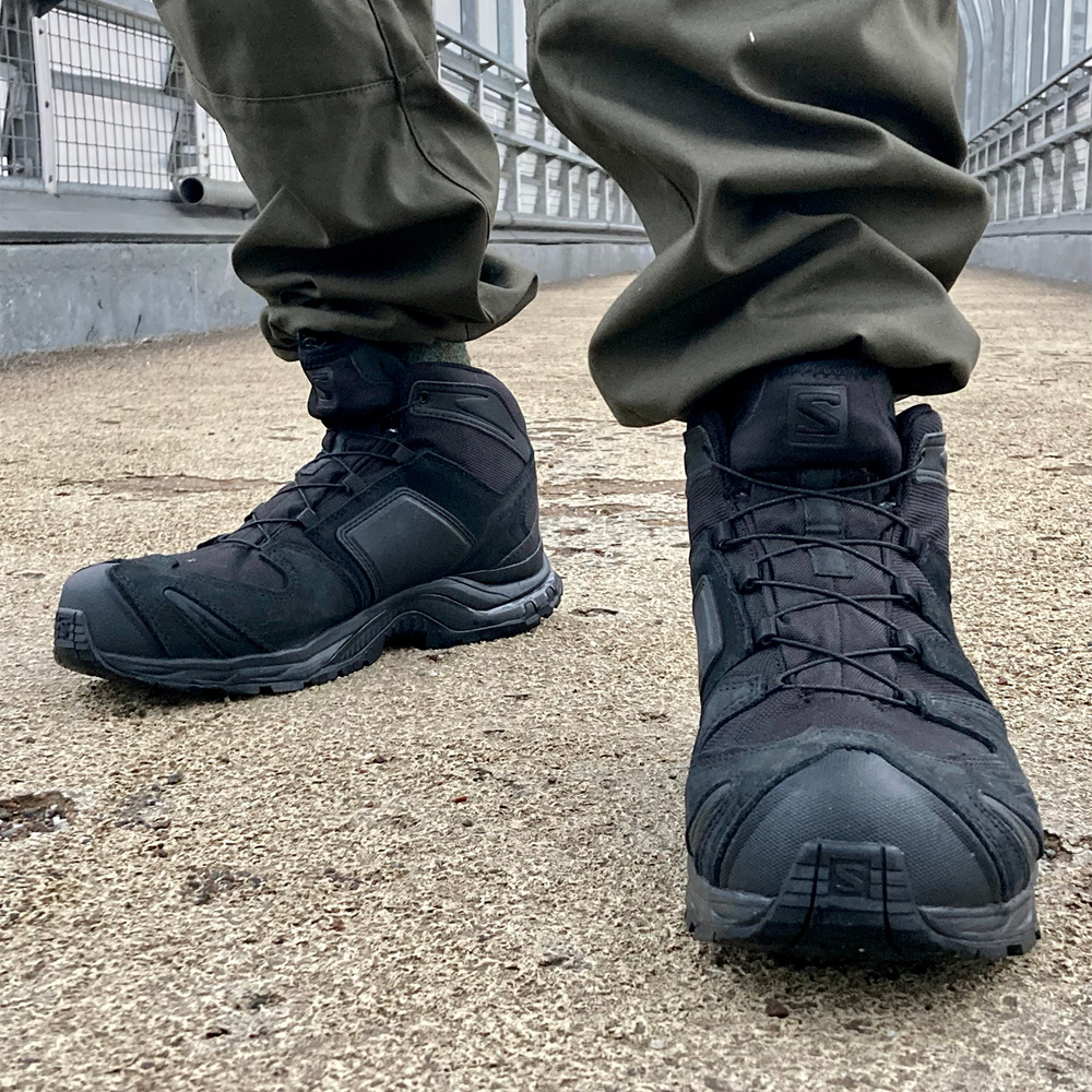 Salomon xa forces outlet mid gtx boot