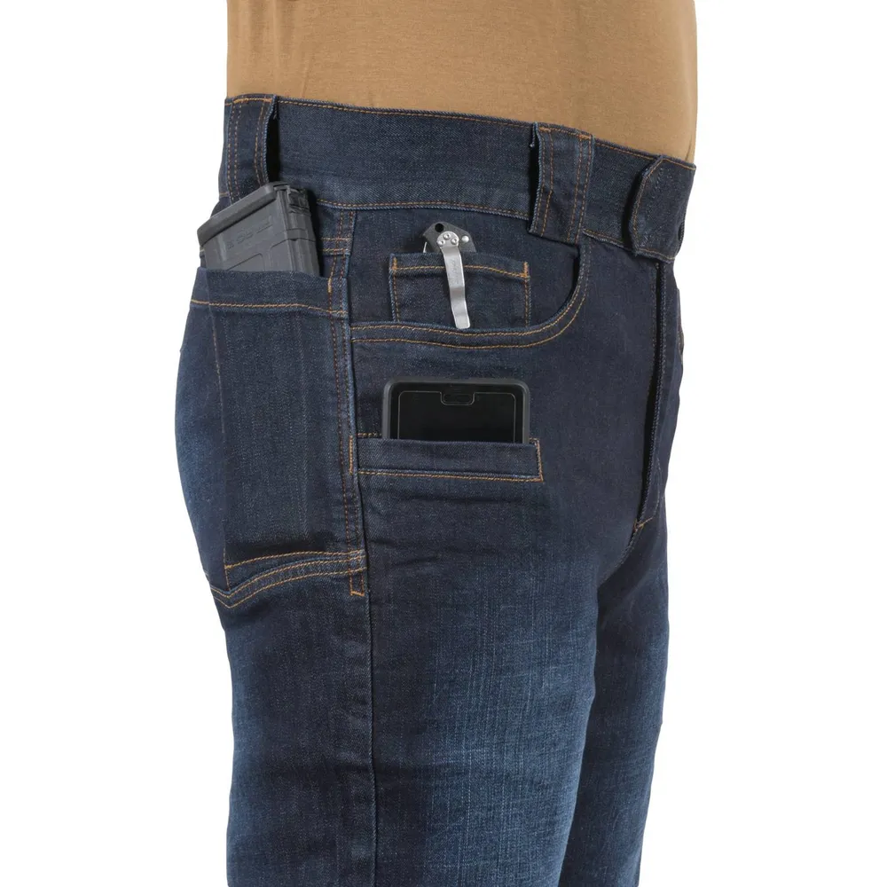 Джинсы Greyman Tactical Helikon-Tex