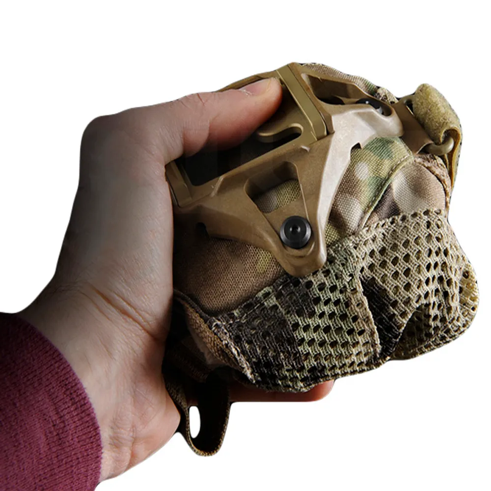 Тактический головной убор для использования ПНВ NightCap Crye Precision
