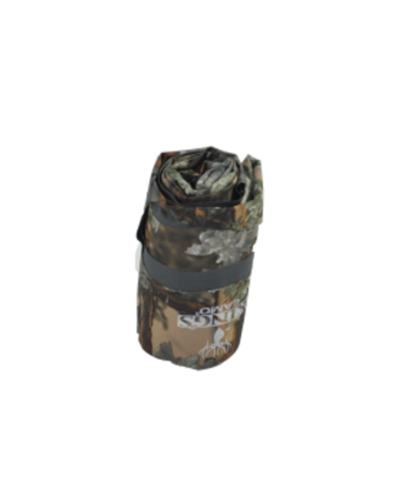 Ультралегкий коврик Inertia X Frame TM - Camo Klymit 3 сезоный