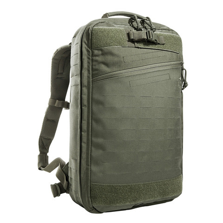 Медицинский рюкзак TT Medic Assault Pack L MK II IRR (с ИК-ремиссией) Tasmanian Tiger