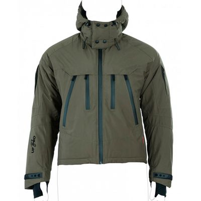 Теплая тактическая куртка Delta OL 2.0 UF PRO | Военторг ALLMULTICAM 