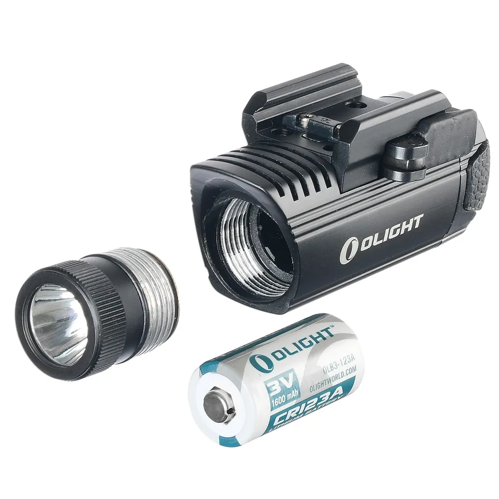 Тактический пистолетный фонарь PL-1 Valkyrie Pistol Light Olight