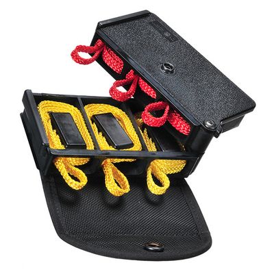 Футляр для шести одноразовых наручников HTH-66 ESP | Военторг ALLMULTICAM 