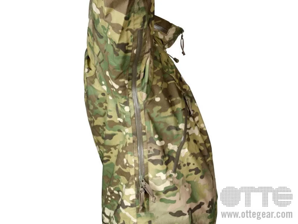 Куртка Hardshell Patrol Otte Gear