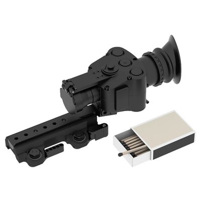 Тепловизионный автоматный прицел LF640A MINI IWT | Военторг ALLMULTICAM 