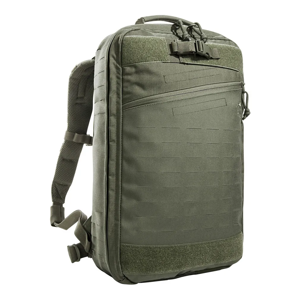 Медицинский рюкзак TT Medic Assault Pack L MK II IRR (с ИК-ремиссией) Tasmanian Tiger