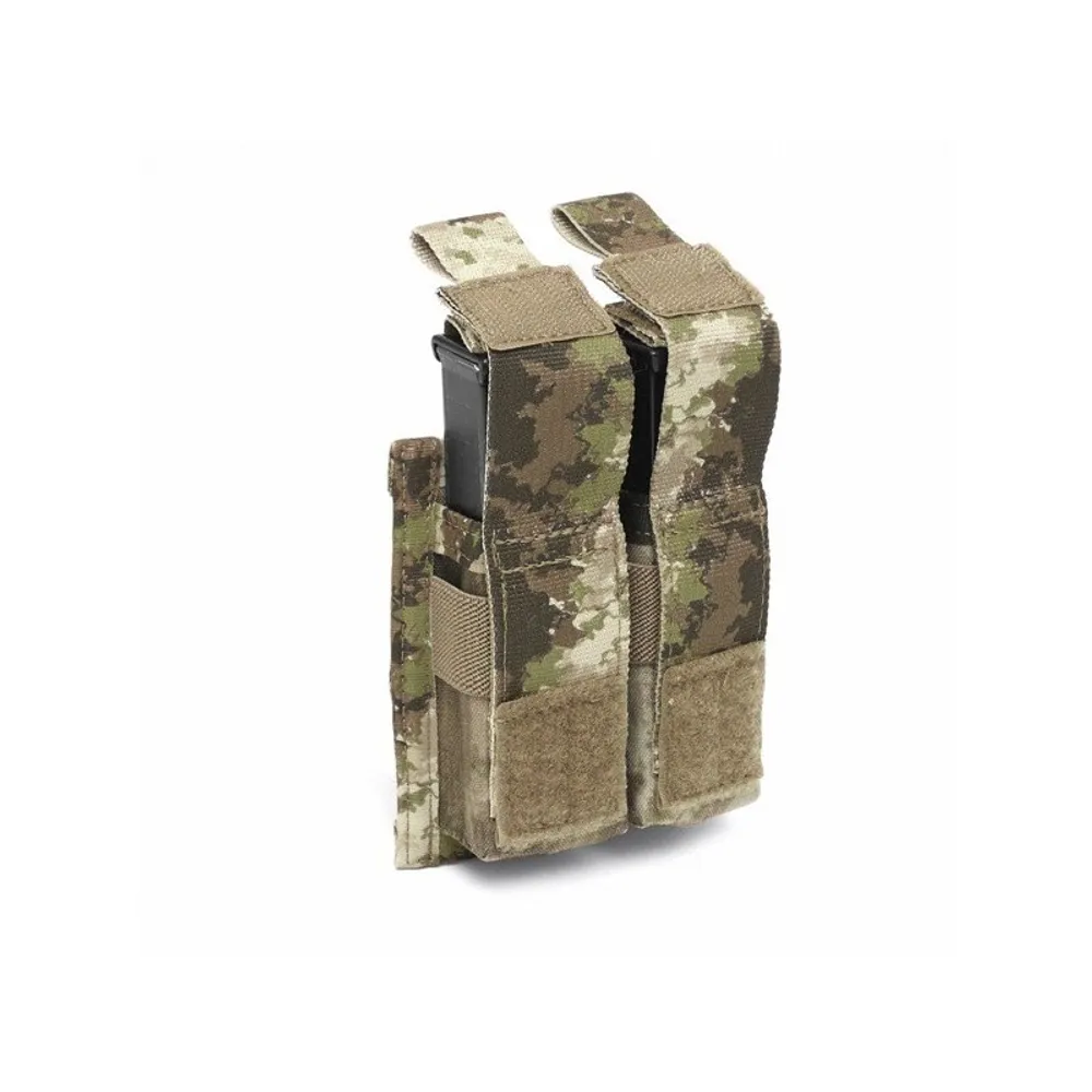 Подсумок для 2-х пистолетных магазинов к пистолетам типа Glock, ПЯ, SIG Saur Warrior Assault Systems