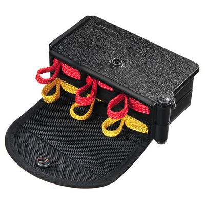 Футляр для шести одноразовых наручников HTH-66 ESP | Военторг ALLMULTICAM 