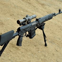 СВД, СВД-С, ТИГР | Тюнинг для винтовок