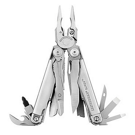 Мультитул Leatherman Surge