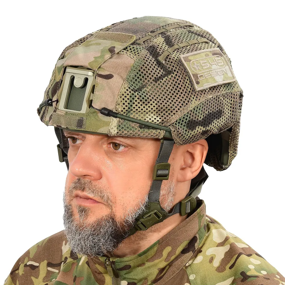 Чехол на шлем "Спартанец 3" 5.45 DESIGN