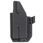 Кобура из Kydex под Glock с фонарём (аппендикс) 5.45 DESIGN