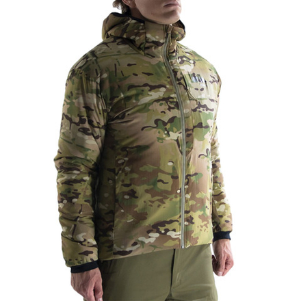 Утепленная куртка LV Insulated Hooded Otte Gear