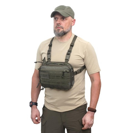 Сумка нагрудная EDC "Pioneer" 5.45 DESIGN
