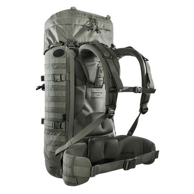 Большой военный рюкзак TT Base Pack 52 IRR (с ИК-ремиссией) Tasmanian Tiger | Военторг ALLMULTICAM 