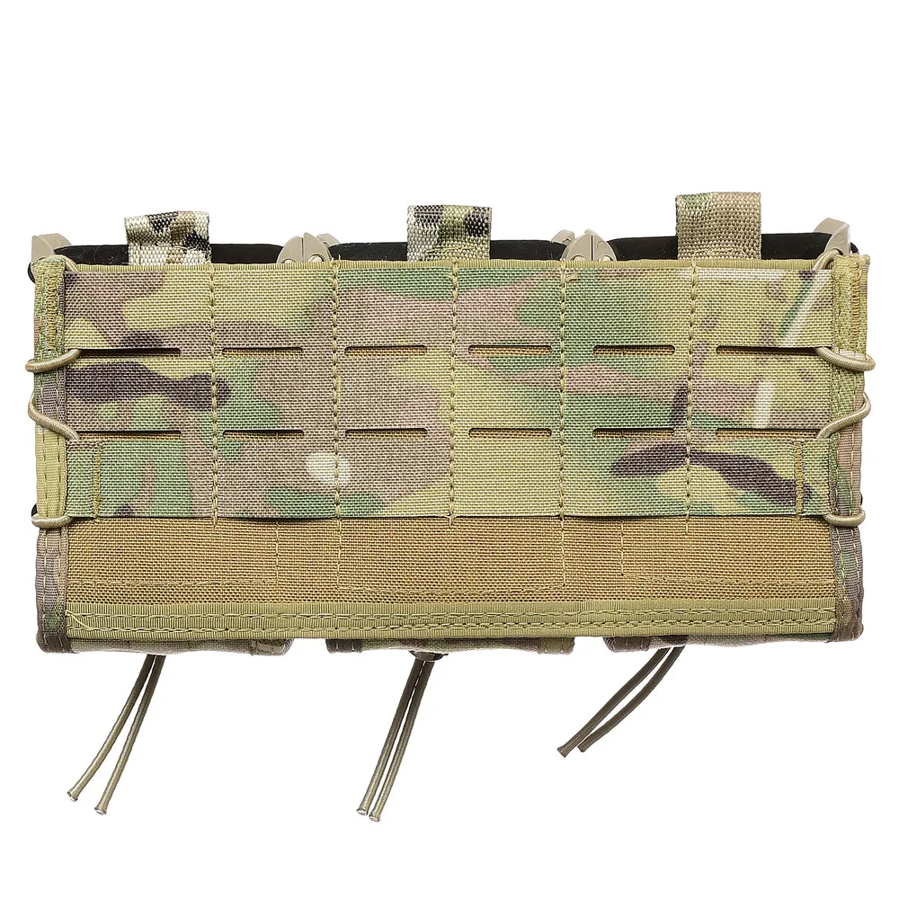 Платформа с тремя подсумками X2R Taco Shingle High Speed Gear