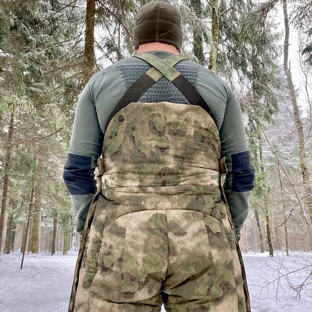 Зимние штаны "Барс" 5.45 DESIGN