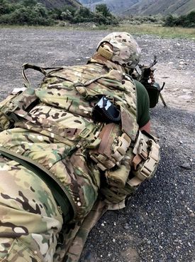 «Каракурт» 5.45 Design: Ваш надёжный щит в жарких условиях