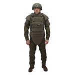 Баллистическая защита паха 5.45 DESIGN