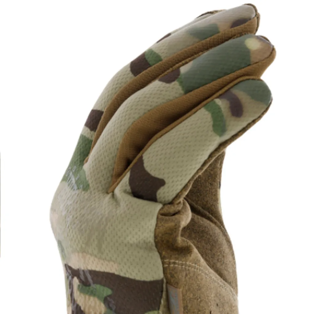 Тактические перчатки FastFit Mechanix