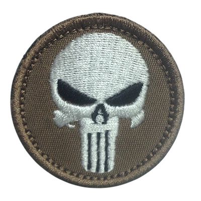 Шеврон "КАРАТЕЛЬ" | Военторг ALLMULTICAM 