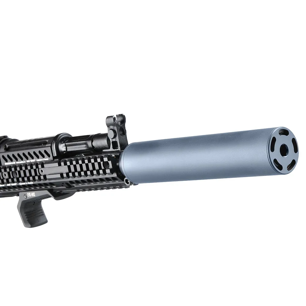 Супрессор для калибра 7,62 с фиксатором резьбы M24x1,5 TL762-A Saimaa Still