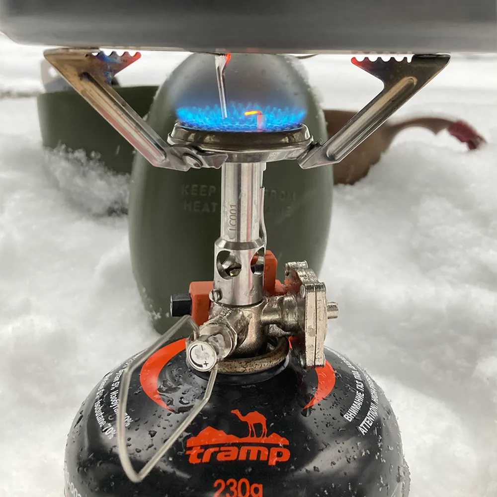 Газовая горелка Mightymo Jetboil