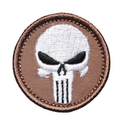 Шеврон "КАРАТЕЛЬ" | Военторг ALLMULTICAM 